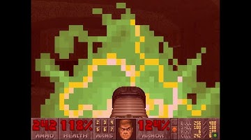 Level 27 (Anti-Christ) 100% Clear HD 1080P - Final Doom (1996) - PC