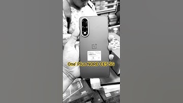 One Plus NORD CE5 5G First Looks 🥰🥳😲🙀 #oneplus #youtube #youtubeshorts #shorts #video #oneplusnord