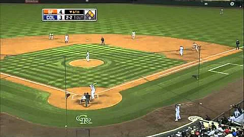 2011/05/16 Recap: SF 4, COL 7