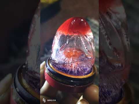 ice lingam experiment ##