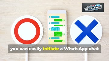 Send WhatsApp Messages Without Saving Contacts: 5 Easy Methods You Need to Know