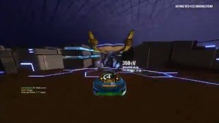 Distance - Ark Aeratus