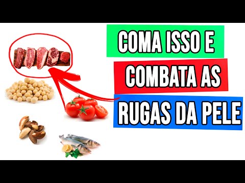 5 Alimentos Para Combater As Rugas E Retardar O Envelhecimento Da Pele