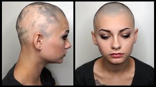 I Regret Shaving My Head | HeyThereImShannon