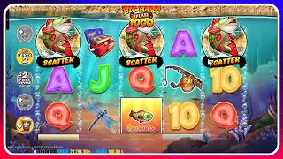 BİG BASS SPLASH 1000 🐟YENİ BALIKÇIDA EFSANE BONUSLAR 🐟 MAX WİN GELDİMİ