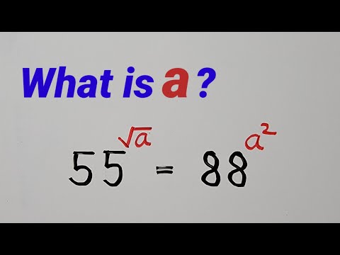 Solving Exponential Equation