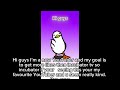 Im a new YouTuber so if u can pls sub