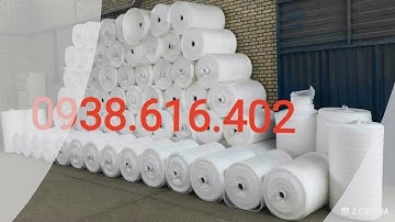 MÚT XỐP PE FOAM TẠI BÌNH DƯƠNG, TP HCM