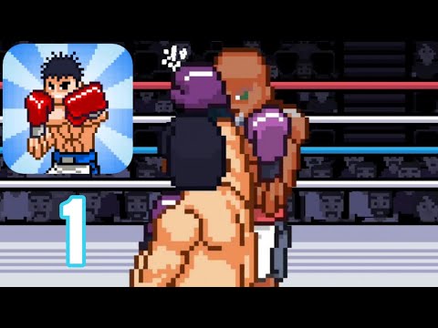 Tutorial - Prizefighters 2 - Part 1 - Gameplay Walkthrough (iOS,Android)