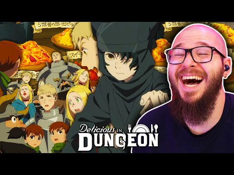 IMPOSTERS AMONG US! | Delicious in Dungeon Episode 18 REACTION