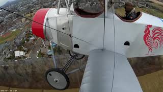 Nieuport Premier Vol