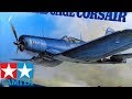 FULL VIDEO BUILD TAMIYA Vought F4U-1 Bird Cage Corsair (1/72)