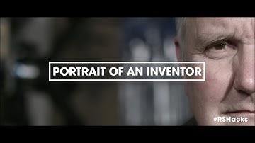 Portrait of an Inventor - RepRapPro’s Adrian Bowyer | RS Components