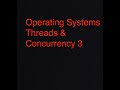 Operating Systems I: Threads and Concurrency-3