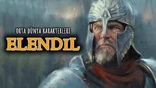 ELENDIL (Orta DünyaYüzüklerin Efendisi Legendarium Türkiye)