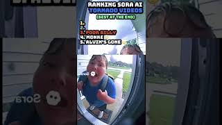 Ranking Best Sora Ai Tornado Videos
