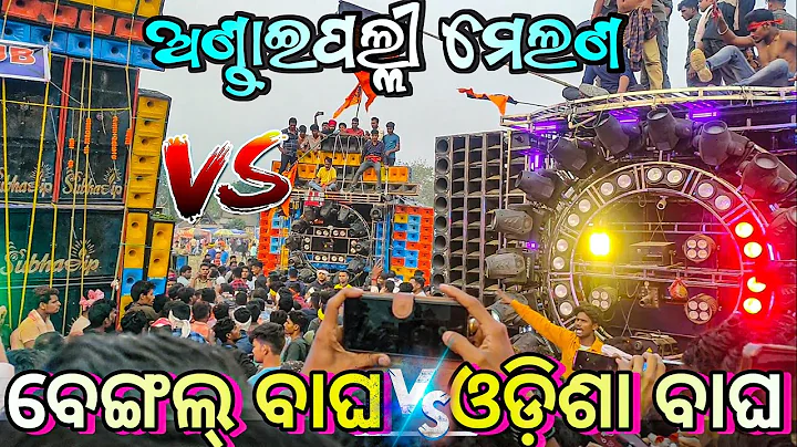 Video 2075231: bengal sound, mix