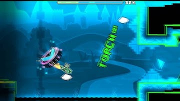 [Geometry Dash 2.1] RAPID by Berkoo (1080p 60 FPS)