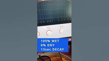 Logic Pro Ambient Pads HACK to save you time #shorts