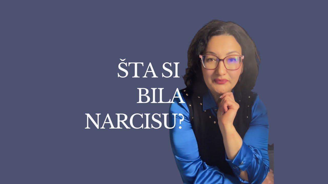 ŠTA SI BILA NARCISU- BRUTALNA  ISTINA 