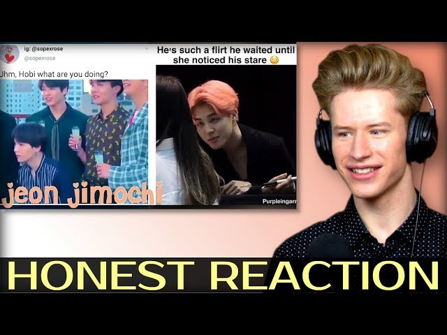 HONEST REACTION to ARMY's tweets that i advise you to sit down before watching HONEST REACTION to ARMY's tweets that i advise you to sit down before watching