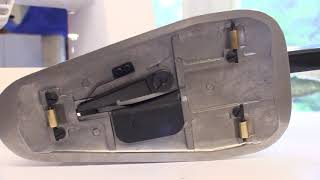 Reliable 1500FR 4-Inch Octagonal Knife Cloth Cutting Machine