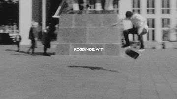 the BOMBAKLATS #11 - ROBBIN DE WIT