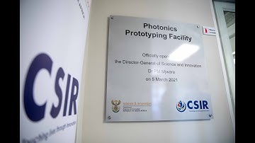 The Photonics Prototyping Facility