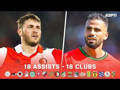 De MOOISTE ASSIST