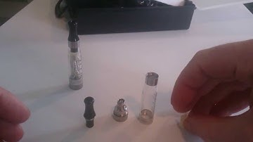 iClear 16 (how to take apart & put back together) - Vaping Basics