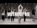 أغنية Halsey - Without Me / Duck choreography