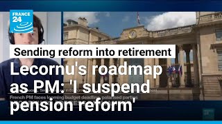 Biggest challenge for Lecornu govt: 'Show that democracy is still a winning formula' • FRANCE 24