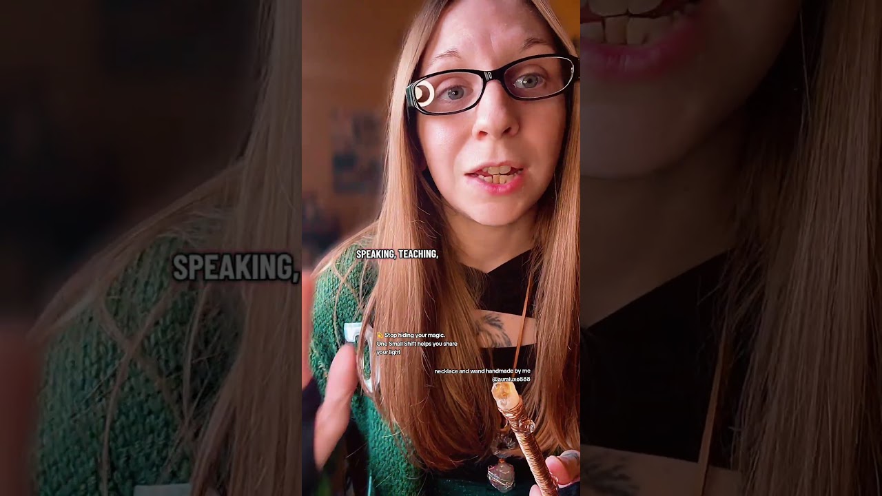 They called my healing work demonic but light always exposes what fear can’t face💫 