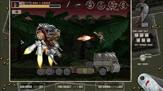 Commando 2, part 3 | reusable under CC-BY