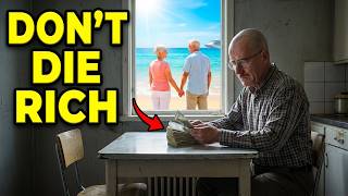 Spending Too Little in Retirement Is Costing You Everything!