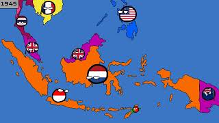 HISTORY OF INDONESIA 1900-2024 REMASTERED