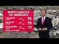 Tim's 9/19 Saturday weather for Omaha