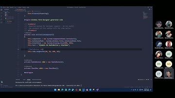 C# - POO | Controles RadioButton y CheckBox [Propiedades y Eventos]