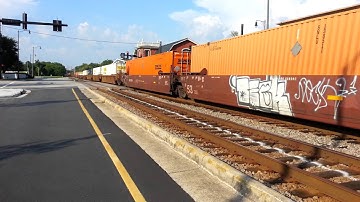 CSXT L140-27 ES40DC/ES40DC decent K5LA Fayetteville, NC
