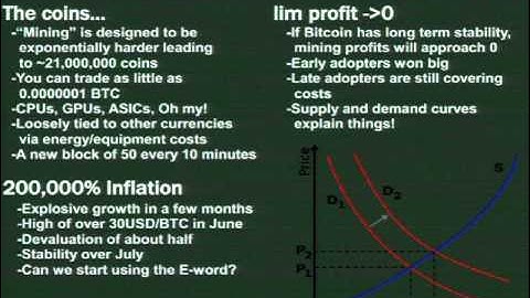 DEFCON 19: Hacking the Global Economy with GPUs or How I Learned to Stop Worrying and Love Bitcoin
