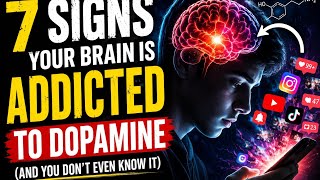7 Signs Your Brain Is Addicted to Dopamine (And You Don’t Even Know It)