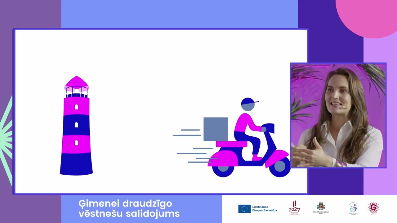 Marta Karlsone - Robežas kā darbinieku labbūtības pamats