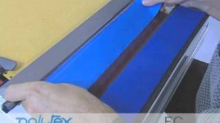 Polytex Waterfall Cards