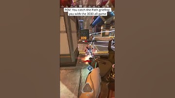 Fences Fences Fences #anexelia #apex #shorts #fyp #wattson #apexlegends