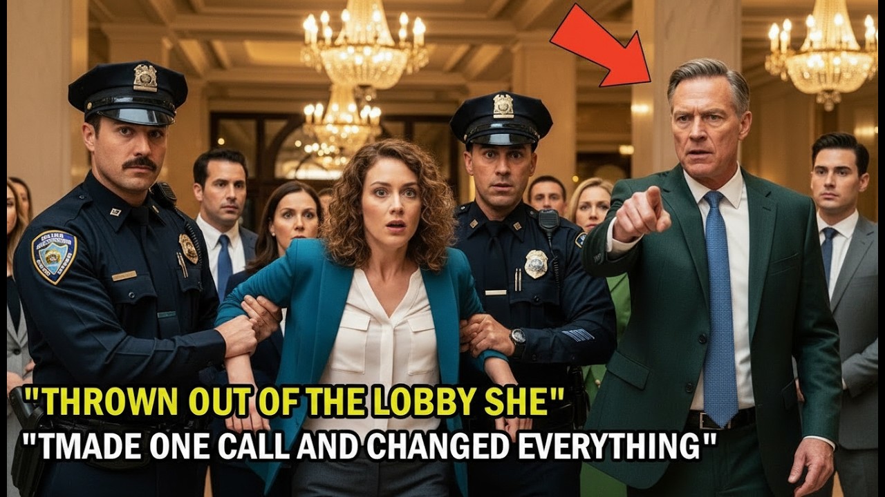 The Hotel Manager Accused Her of Being a Gold Digger — Then Her Billionaire Father Bought the Entire