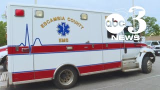 Escambia County, Florida offering $5,000 bonus for new full-time paramedics