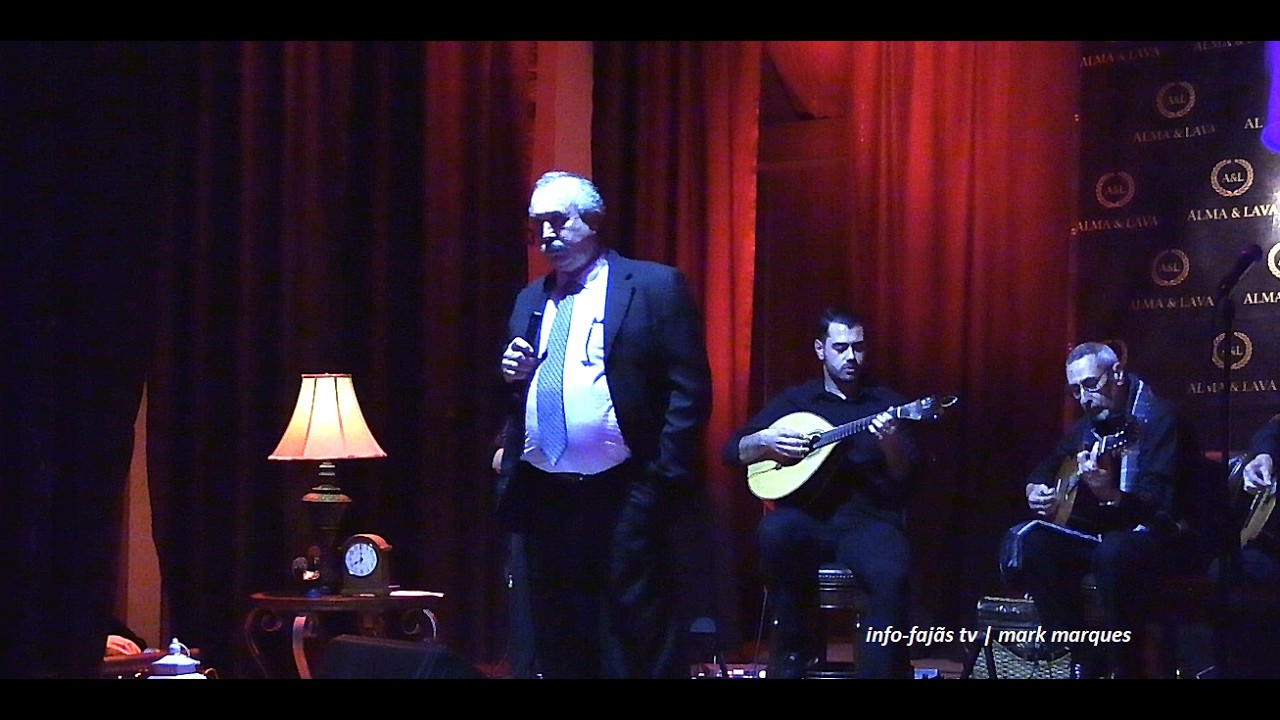 “2ª Parte – Alma & Fados” 9 Ilhas a Cantar – Ribeira Seca – Ilha de São Jorge (07.02.2026)