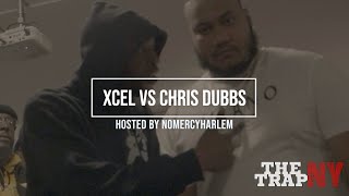 Xcel vs Chris Dubbs | Hosted By NoMercyHarlem | The Trap NY