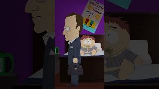 The Exorcism Of Eric Cartman. #SouthPark