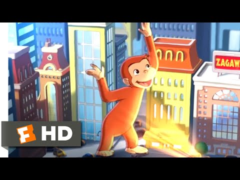 Curioso Come George (Big Face) - Matthew O'callaghan